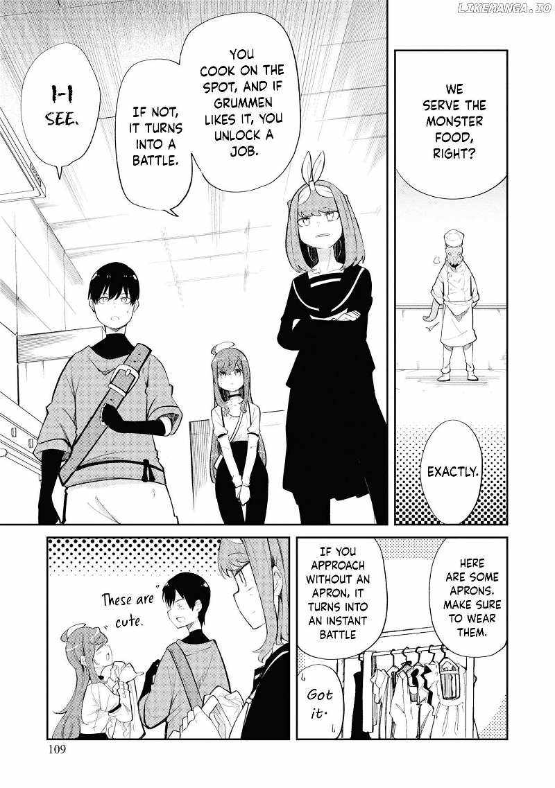 Seichou Cheat de Nandemo Dekiru You ni Natta ga, Mushoku Dake wa Yamerarenai You Desu Chapter 60 6